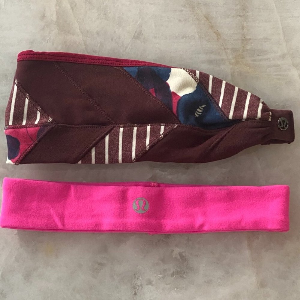 Lululemon Headbands